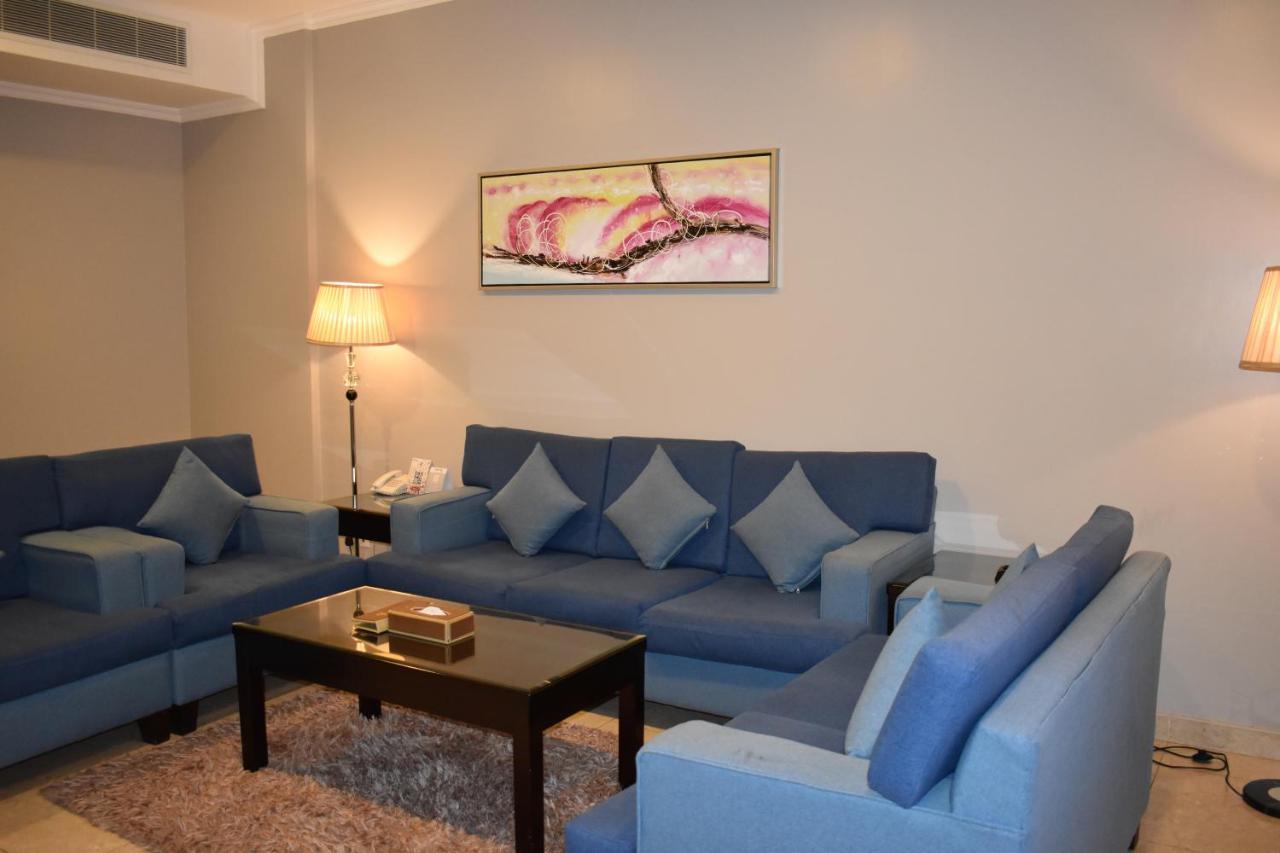 One To One Aparthotel Khobar Buitenkant foto