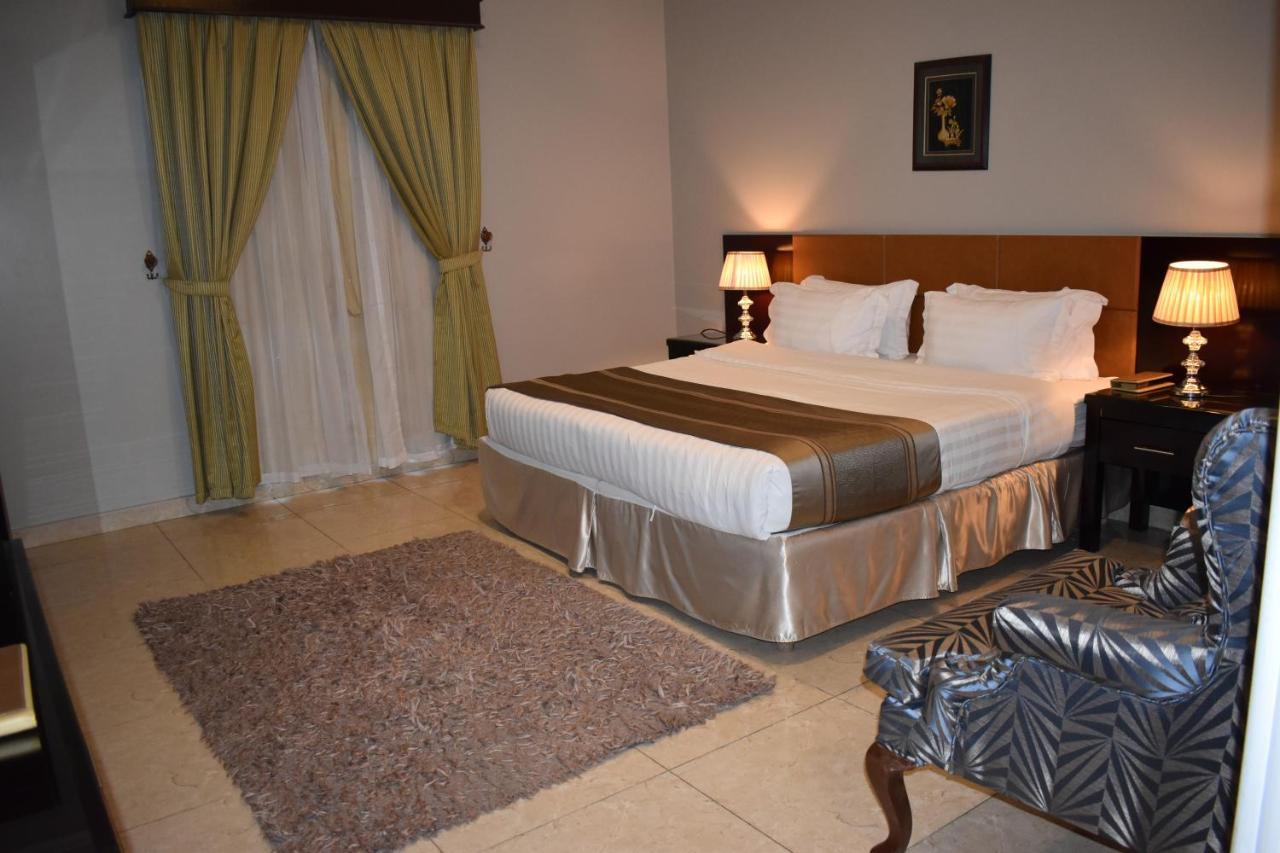 One To One Aparthotel Khobar Buitenkant foto