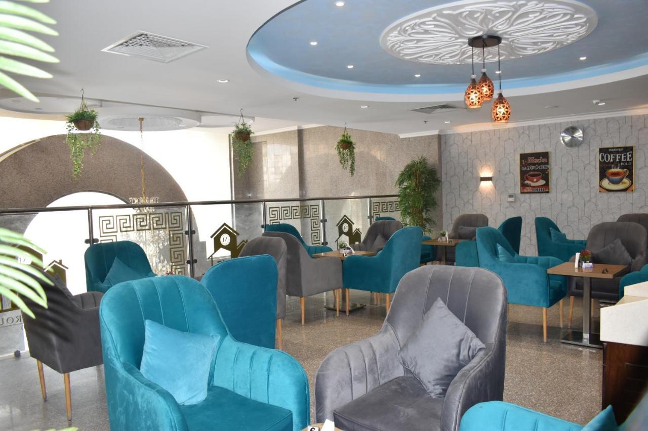 One To One Aparthotel Khobar Buitenkant foto