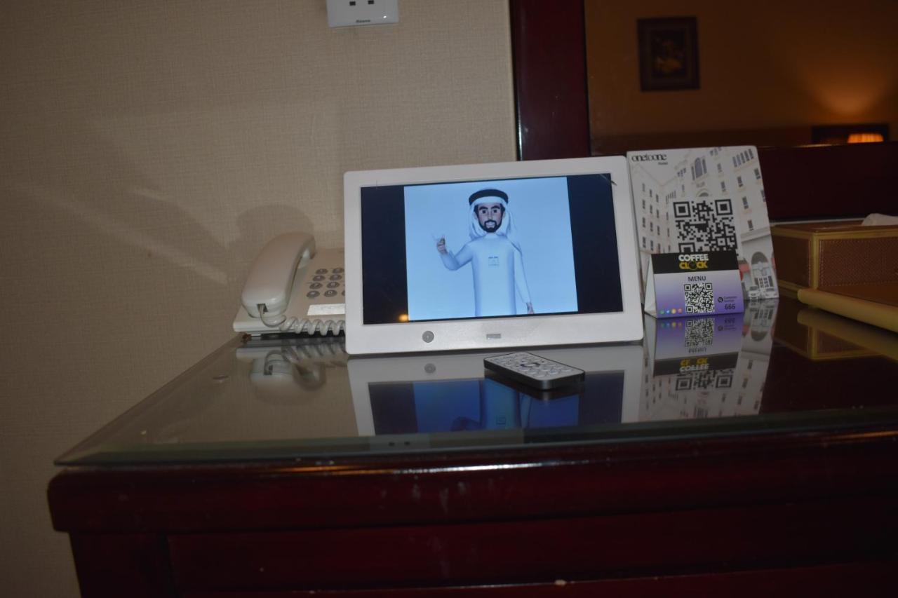 One To One Aparthotel Khobar Buitenkant foto