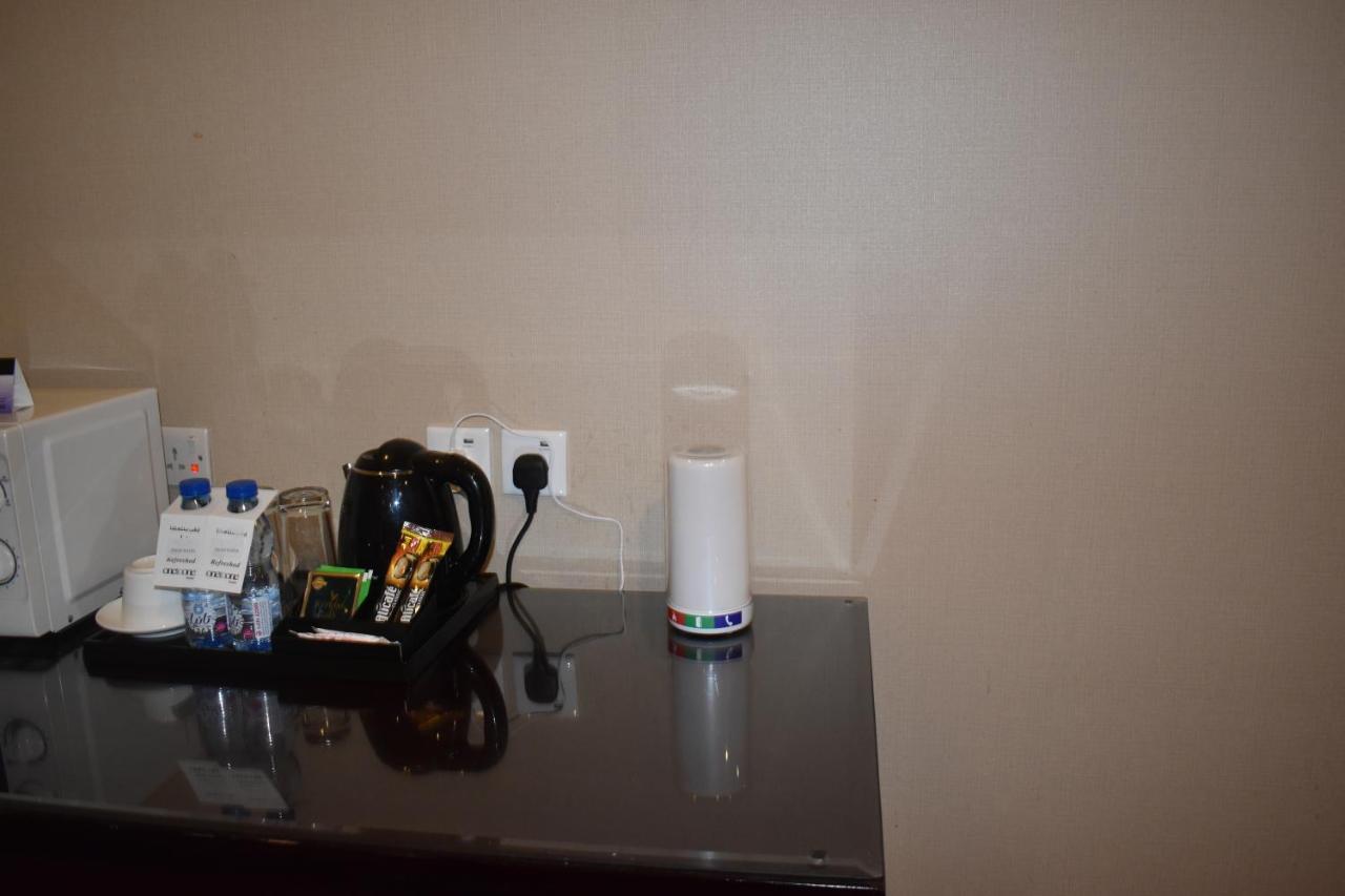 One To One Aparthotel Khobar Buitenkant foto