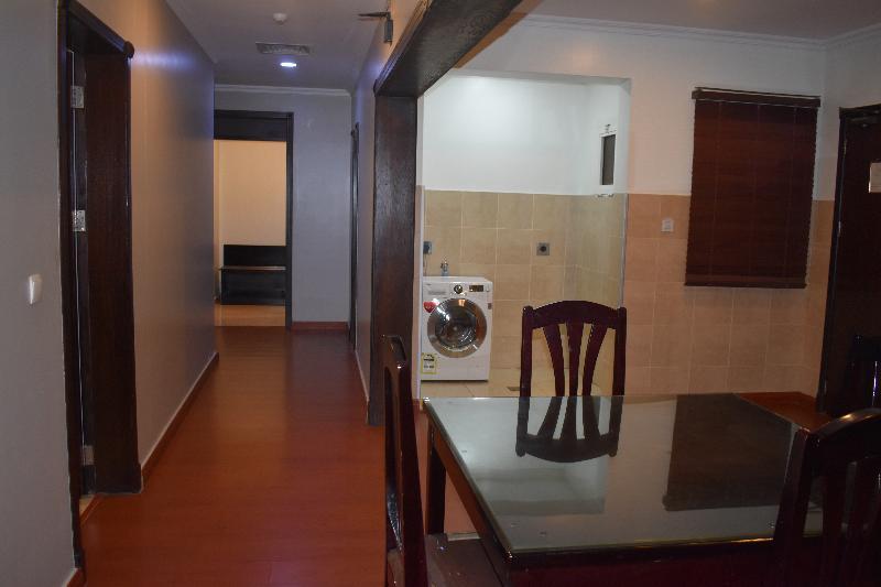 One To One Aparthotel Khobar Buitenkant foto