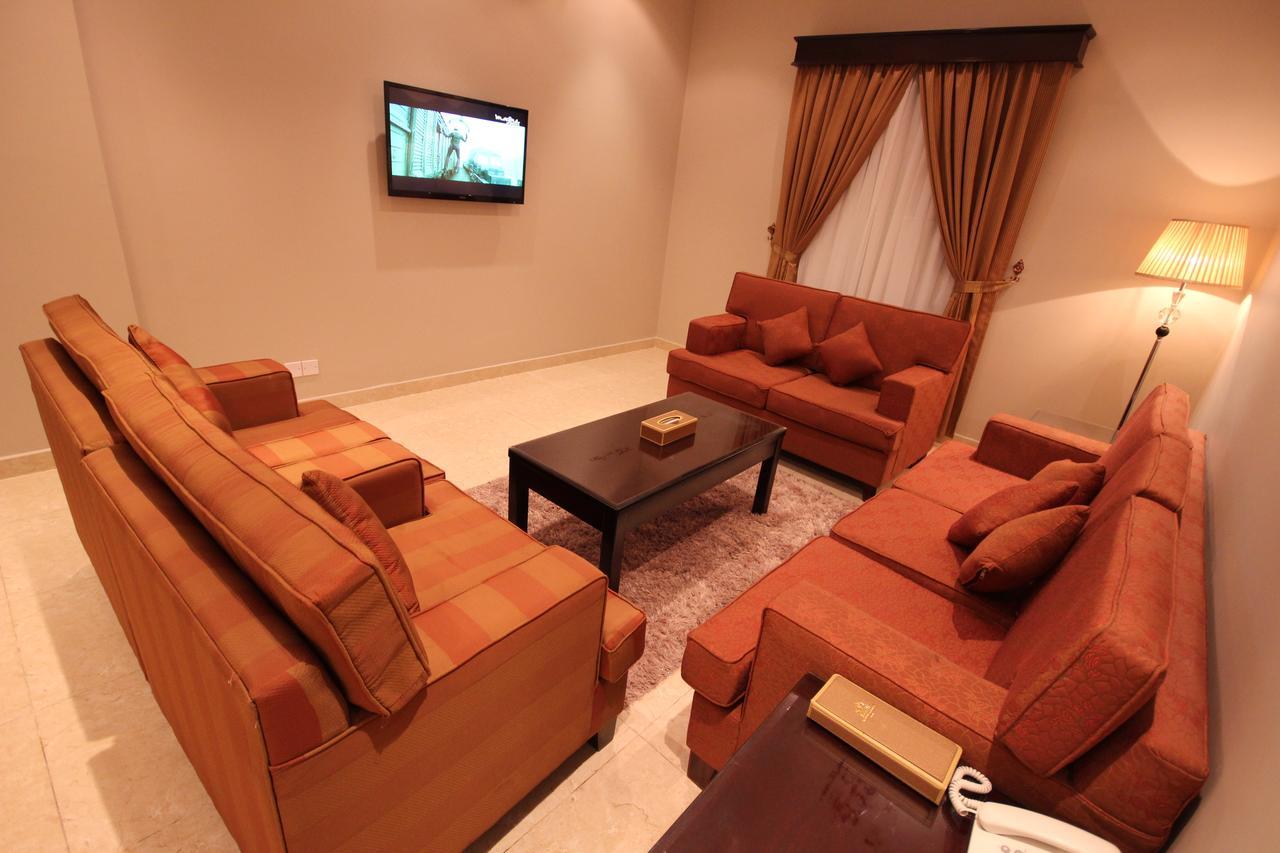 One To One Aparthotel Khobar Buitenkant foto