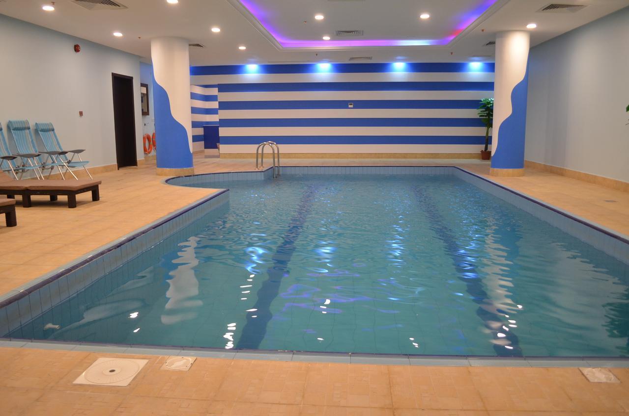 One To One Aparthotel Khobar Buitenkant foto