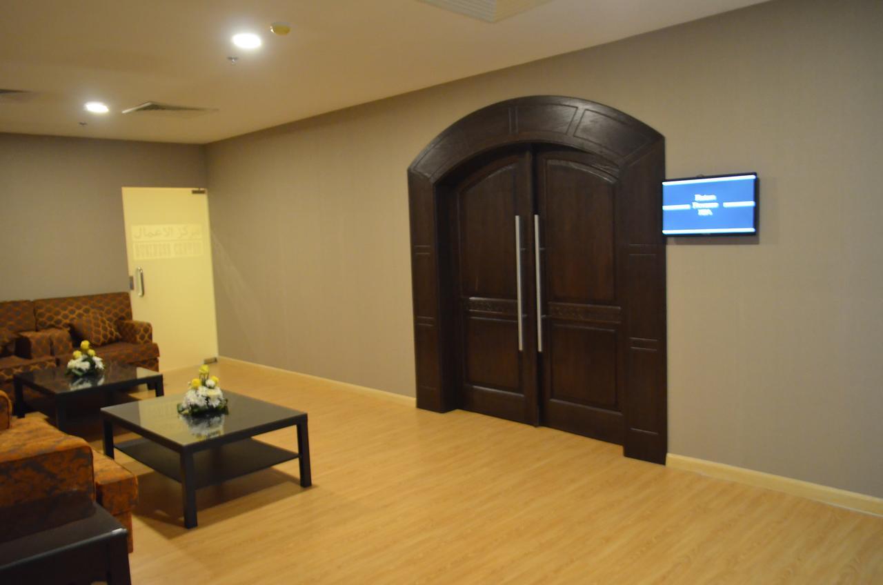 One To One Aparthotel Khobar Buitenkant foto