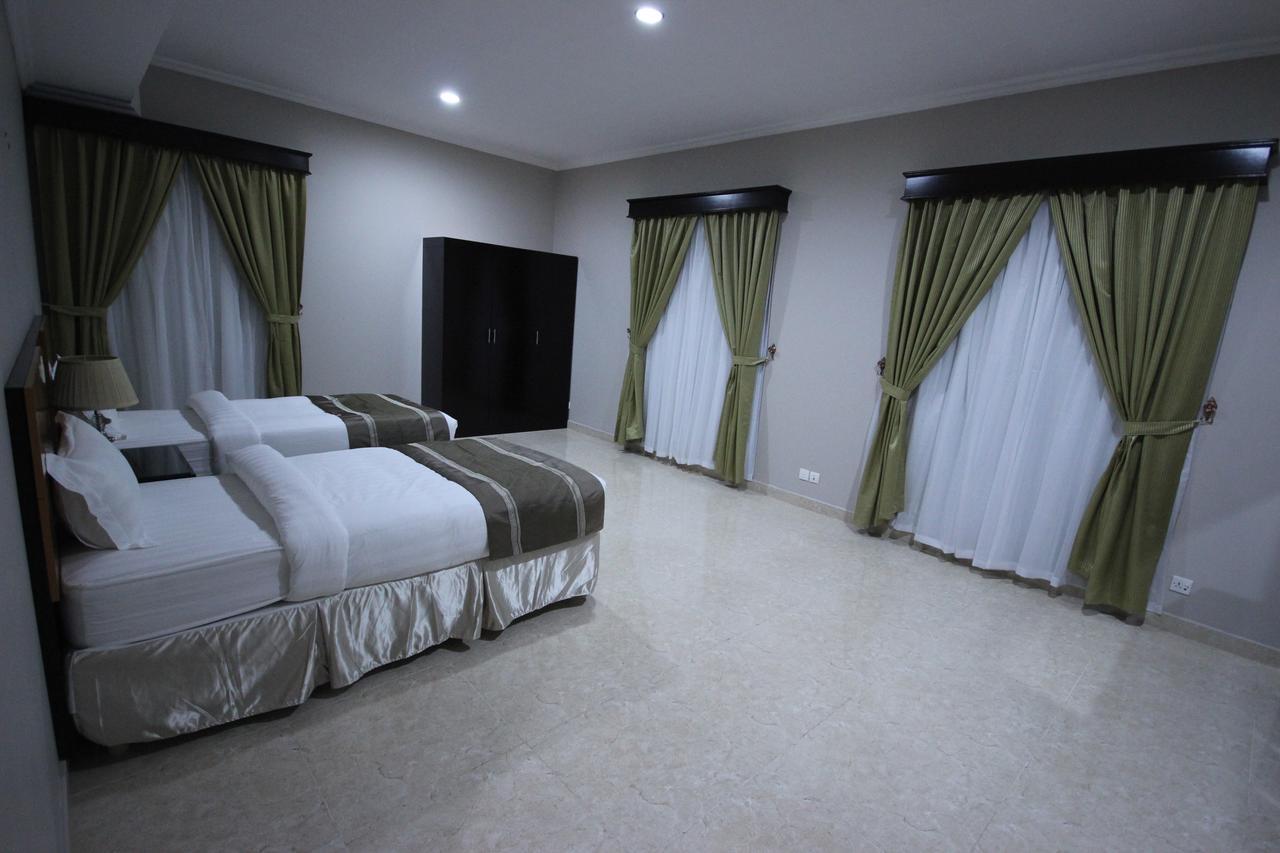 One To One Aparthotel Khobar Buitenkant foto