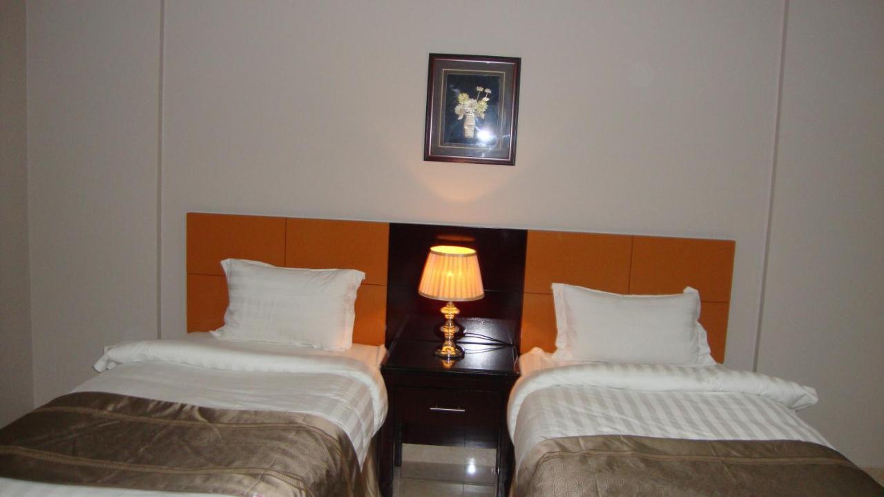 One To One Aparthotel Khobar Buitenkant foto