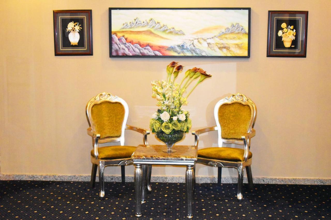 One To One Aparthotel Khobar Buitenkant foto