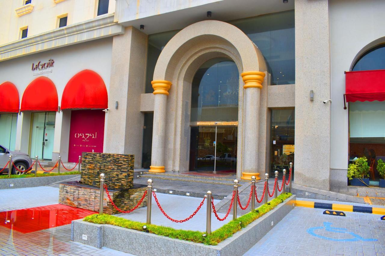 One To One Aparthotel Khobar Buitenkant foto