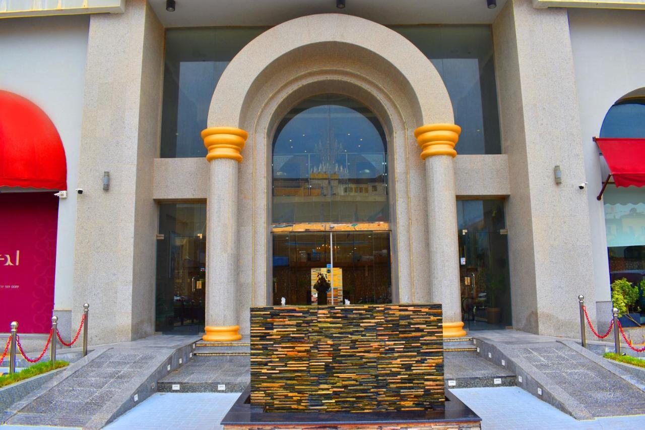 One To One Aparthotel Khobar Buitenkant foto