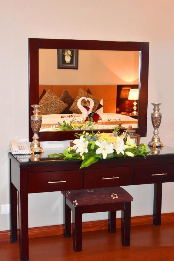 One To One Aparthotel Khobar Buitenkant foto