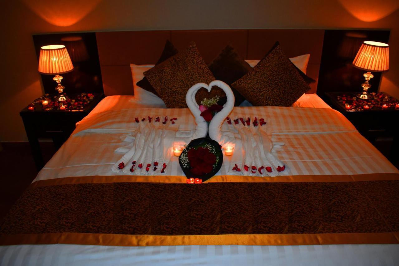 One To One Aparthotel Khobar Buitenkant foto