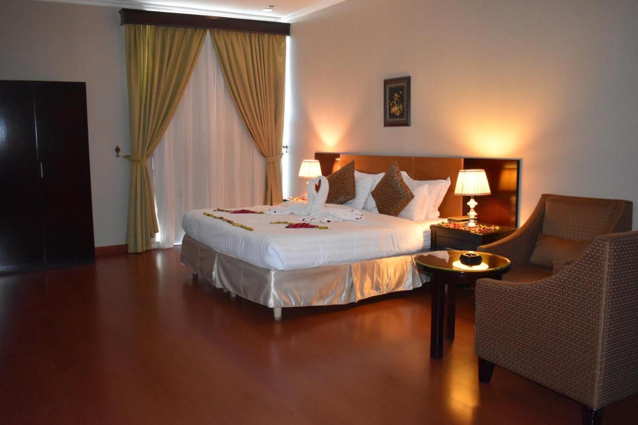 One To One Aparthotel Khobar Buitenkant foto